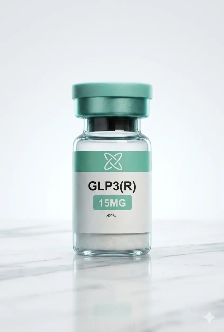 Retatrutida 15mg GLP3 - PeptixHouse